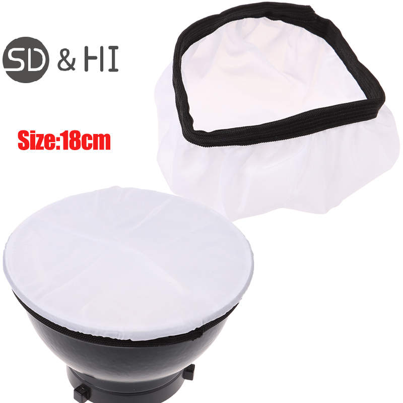 Macro Photography Lighting Kit - Fotografie Licht Zachte Diffuser Doek Voor
