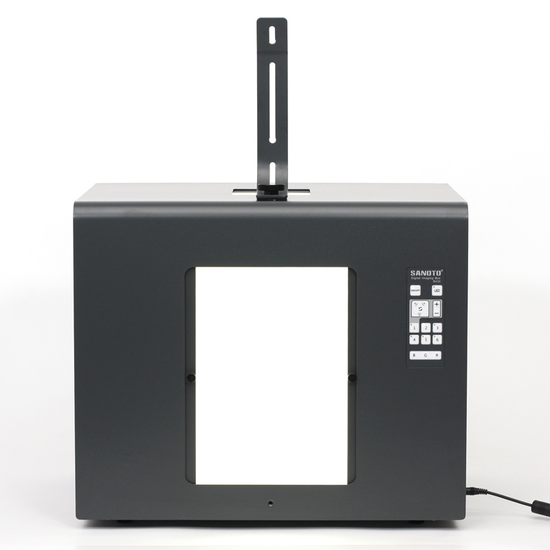Jewelry Photography Lighting Kit - SANOTO LED Mini Fotostudio Fotografieachtergrond Dimbaar