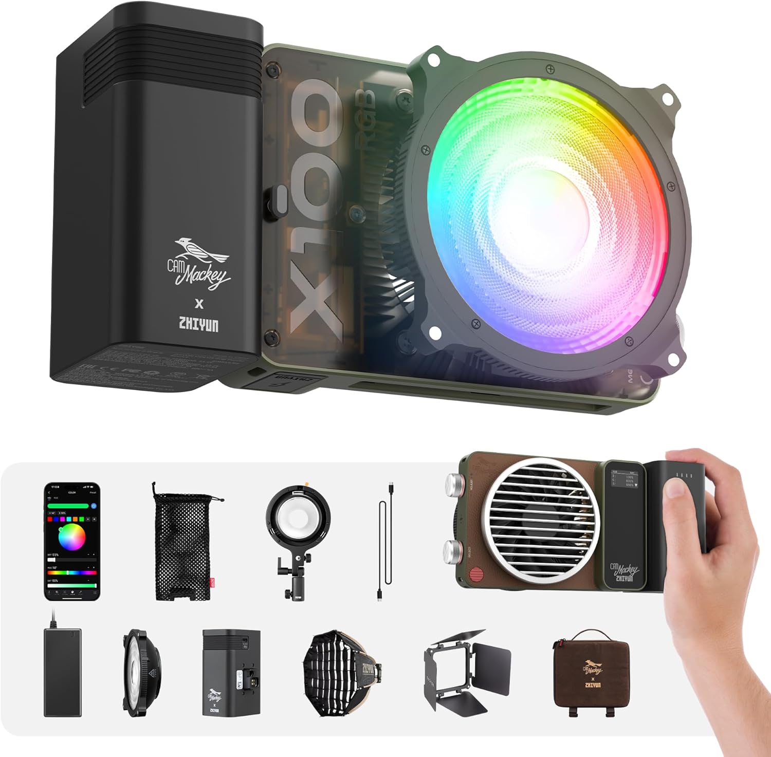 Photography Lighting For Jewelry - Fotografie Lichtbox, Draagbare 16