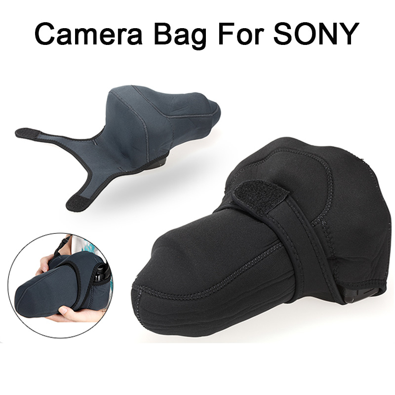Macro Photography Lighting Kit - Camera Tas Voor Canon/Sony/Nikon/Pentax DSLR Camera
