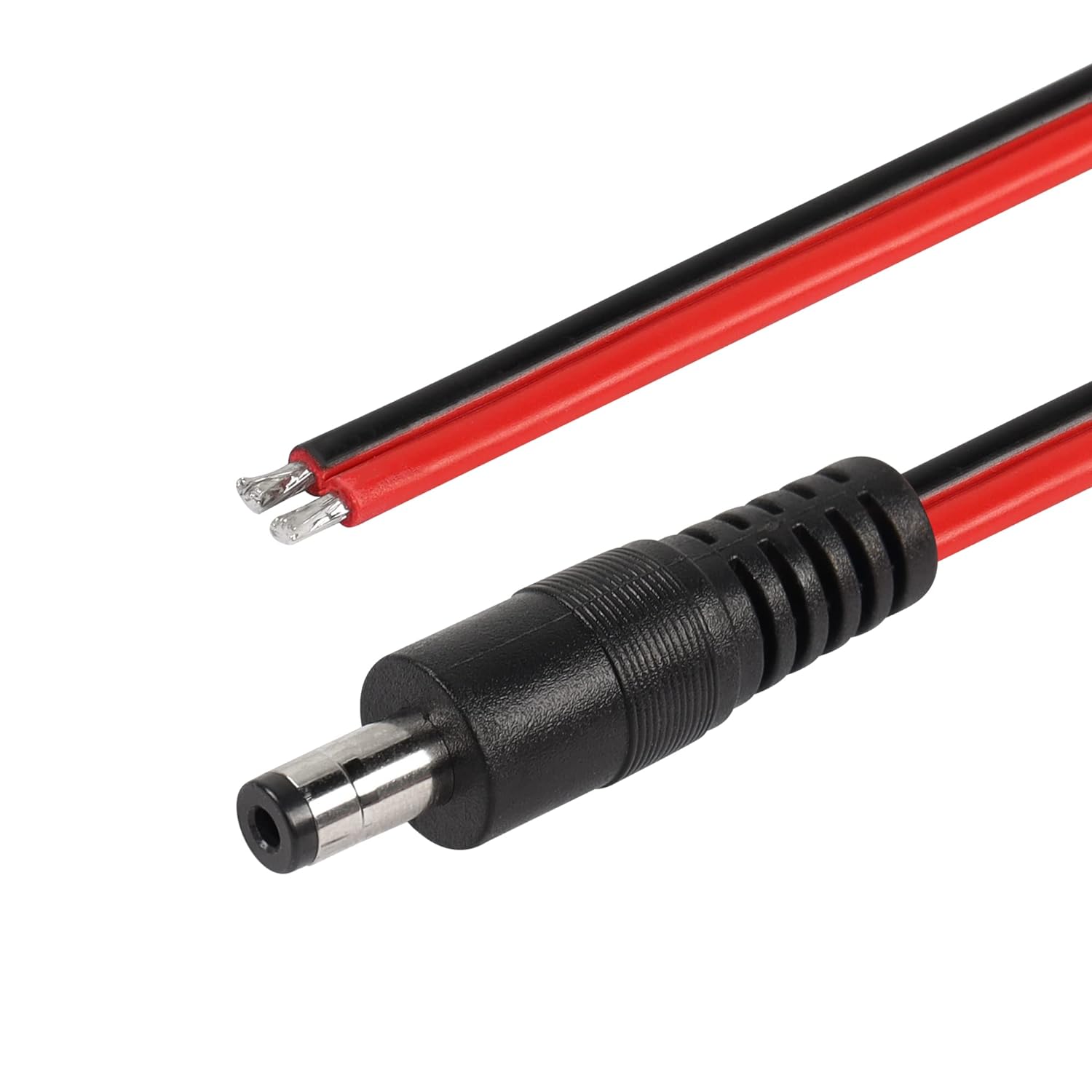 Photography Led Lighting Kit - 1 st 14AWG DC Voeding 5.5mm