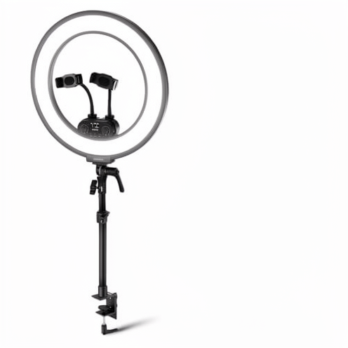 Photography Lighting For Studio - LED Videolamp met professionele afstandsbediening, dimbaar