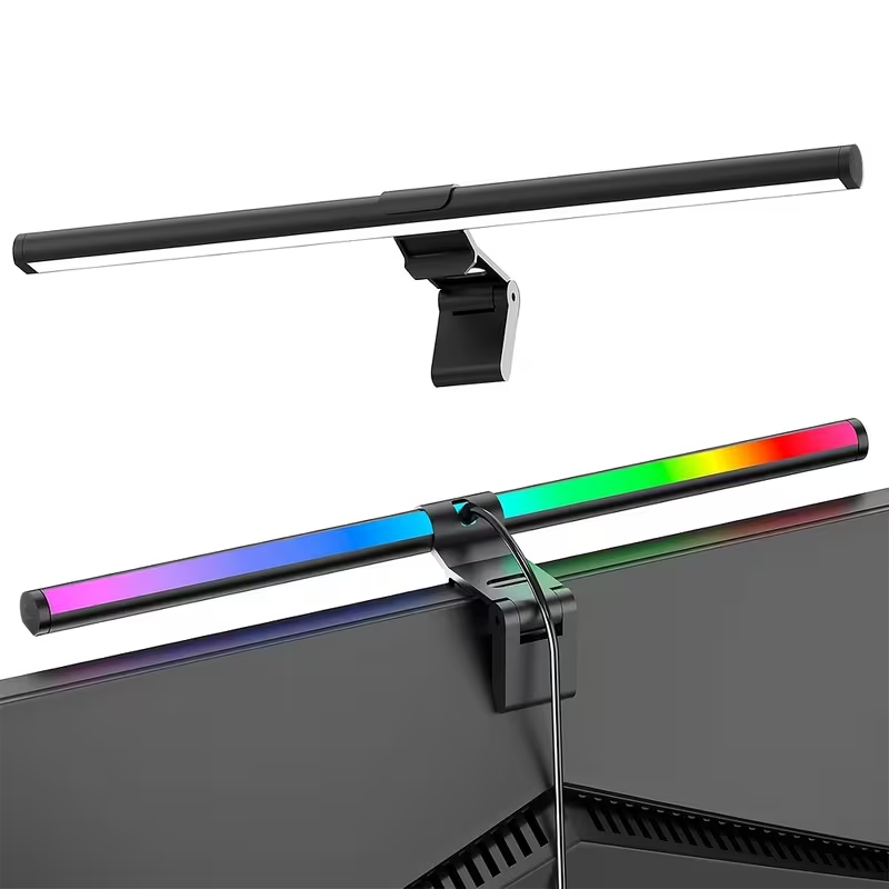 USB-aangedreven LED-monitorlic - Photography Lighting Game recensie en prijs