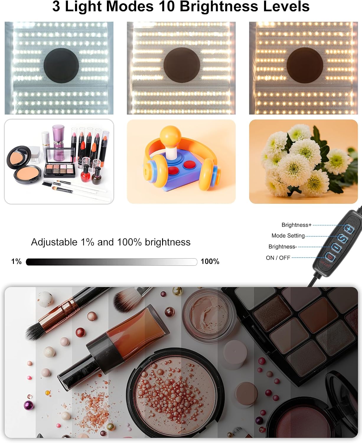 Fotografie Lichtbox, Draagbare - Photography Lighting For Jewelry recensie en prijs
