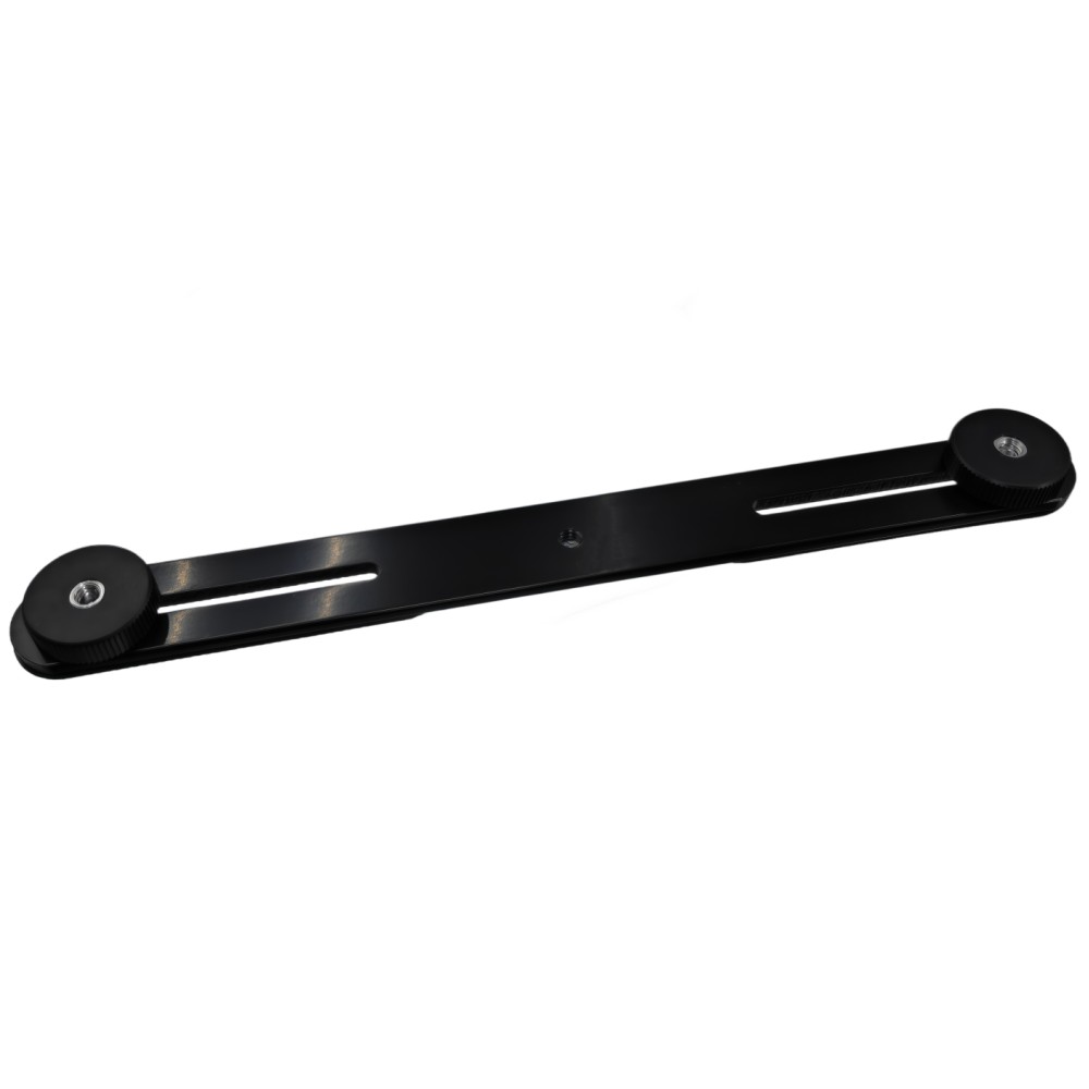 Dubbele flitserbeugel 1/4'' sc - Photography Led Lighting Kit recensie en prijs