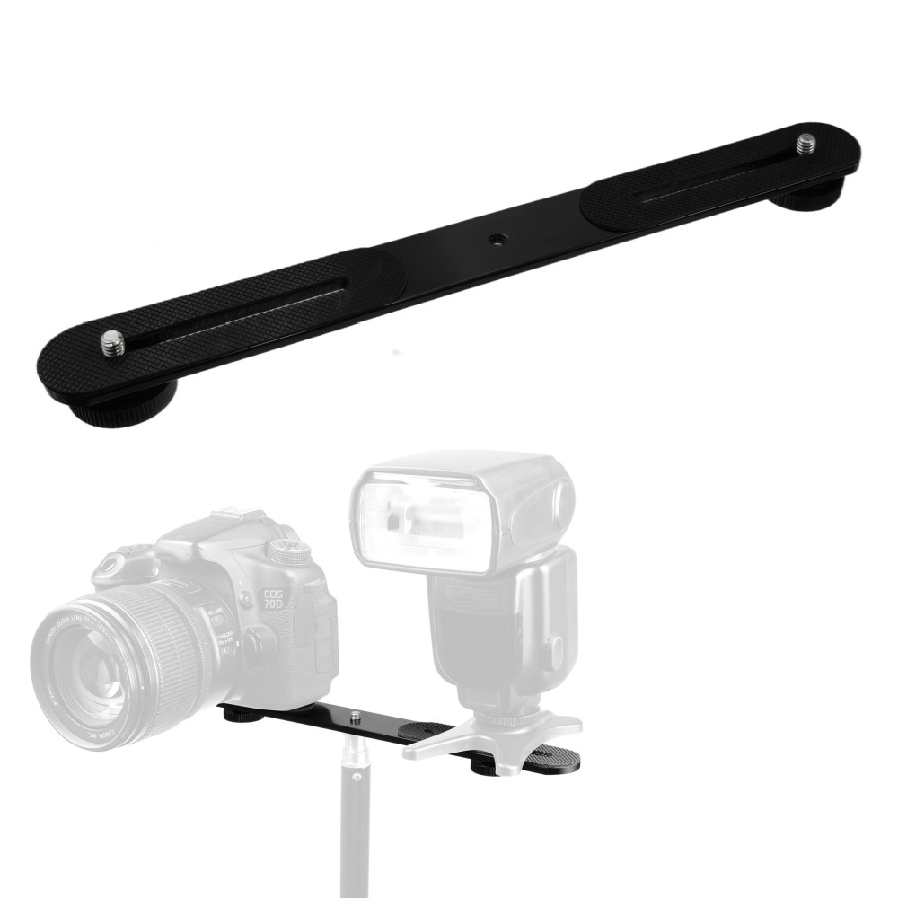 Dubbele flitserbeugel 1/4'' sc - Photography Led Lighting Kit recensie en prijs