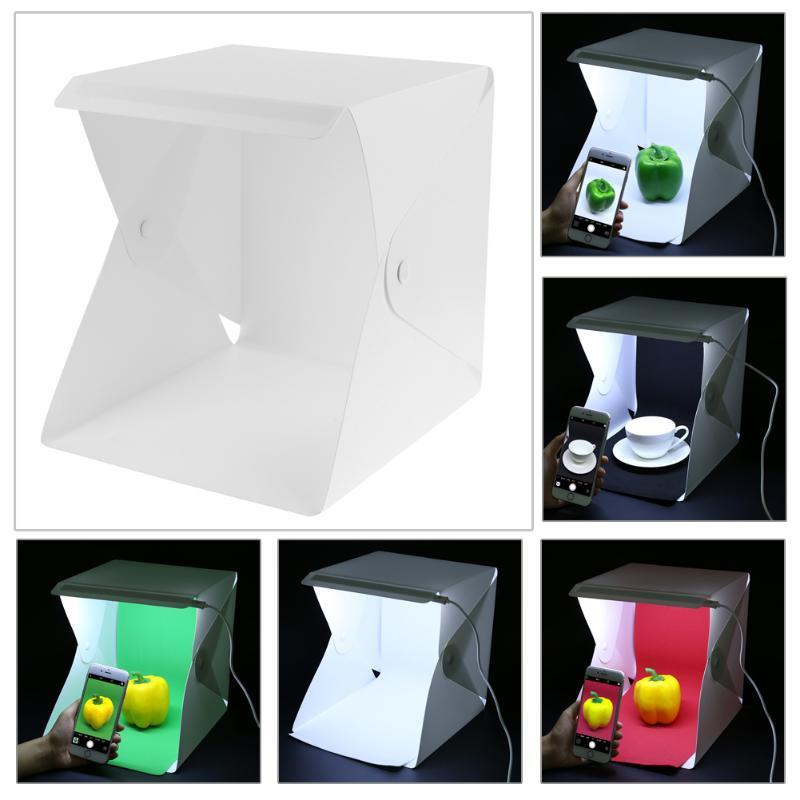 【C】Draagbare LED-fotostudiolic - Photography Lighting Setup recensie en prijs
