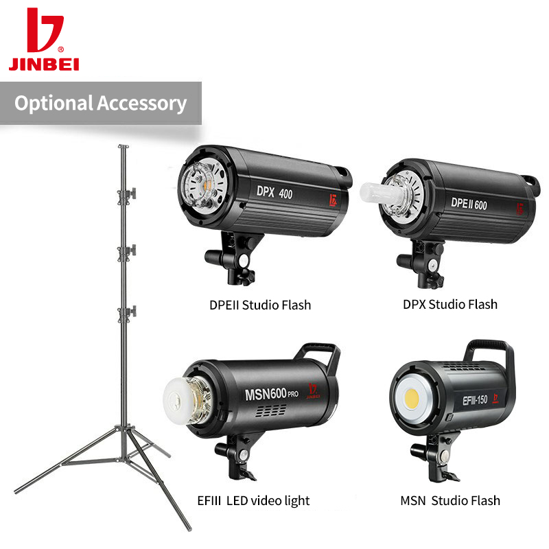JINBEI MZ-2400FP Air Cushion A - Photography Lighting For Studio recensie en prijs