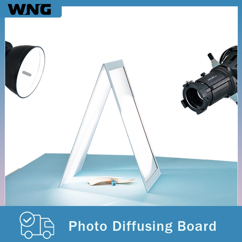 Fotodiffusiereflector Soft Lig - Jewelry Photography Lighting Kit recensie en prijs