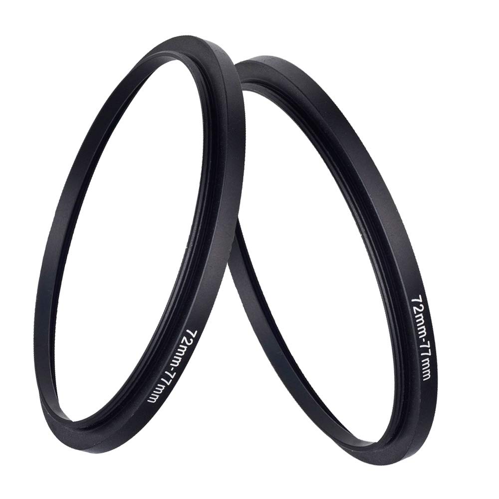 72 mm-77 mm Step Up Ring Lensf - Macro Photography Lighting Kit recensie en prijs
