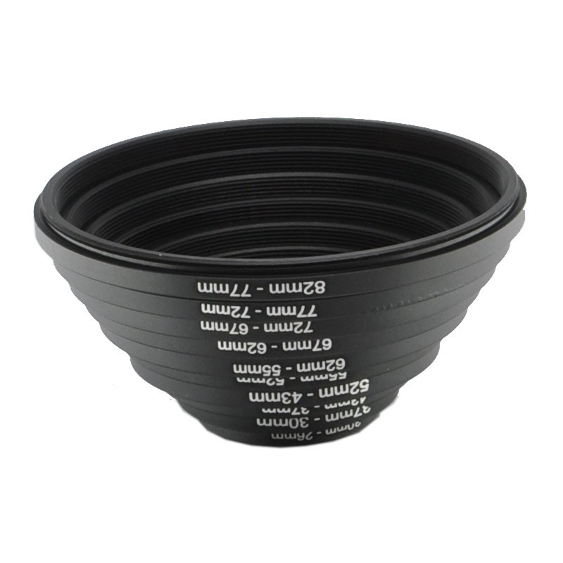 1 stks Metalen Step down Ringe - Macro Photography Lighting Kit recensie en prijs