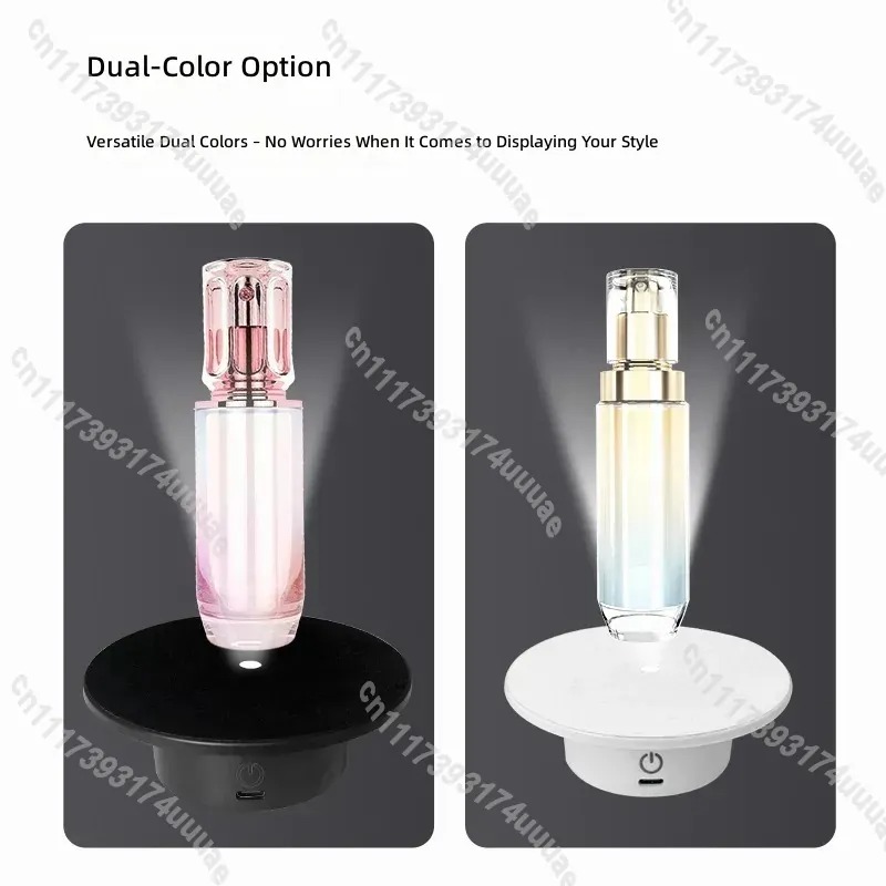 10,9 cm Elektrische Draaitafel - Photography Lighting For Jewelry recensie en prijs