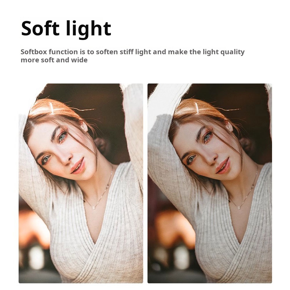 Universele Camera Flash Bounce - Godox Speedlite Flash recensie en prijs