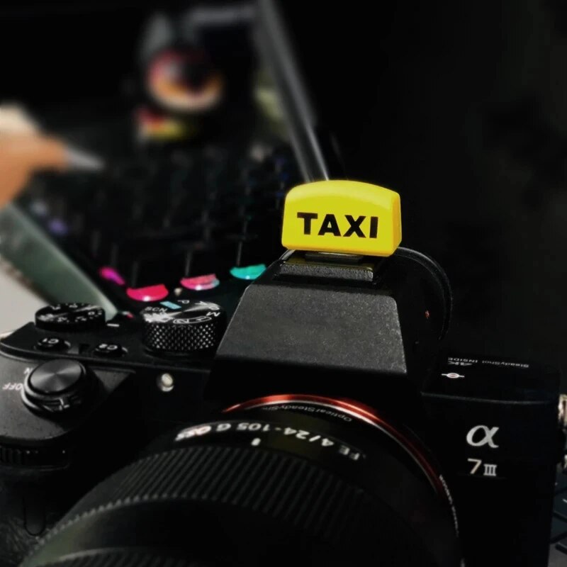 TAXI Camera Flitsschoen Cover  - Macro Photography Lighting Kit recensie en prijs