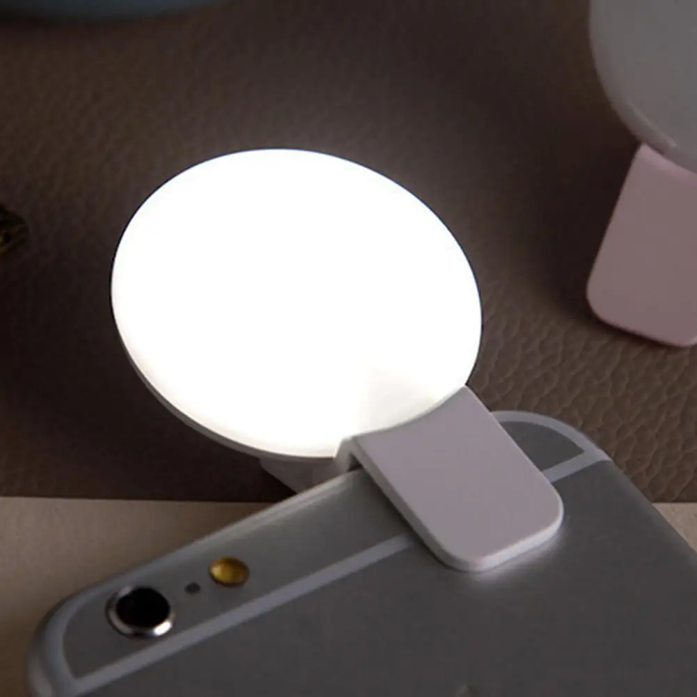 Mobiele telefoon LED Selfie Ri - Photography Lighting Game recensie en prijs