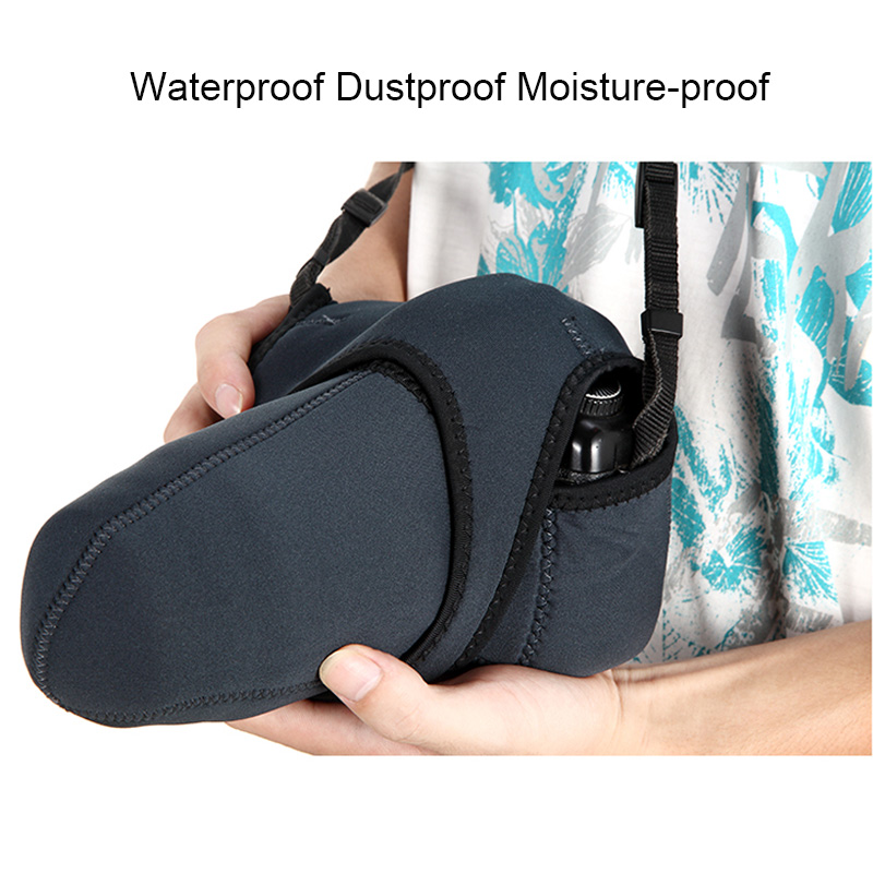 Camera Tas Voor Canon/Sony/Nik - Macro Photography Lighting Kit recensie en prijs