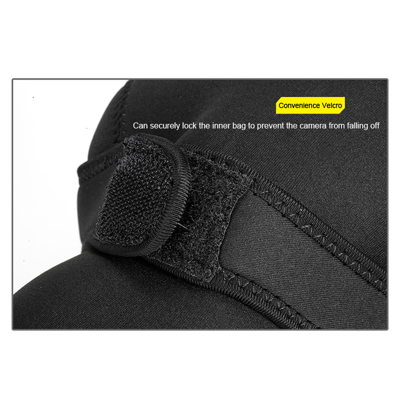 Camera Tas Voor Canon/Sony/Nik - Macro Photography Lighting Kit recensie en prijs
