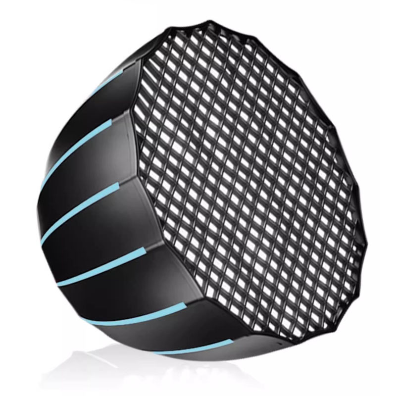 90cm Softbox met Grid, 16-ribb - Photography Lighting Grid recensie en prijs