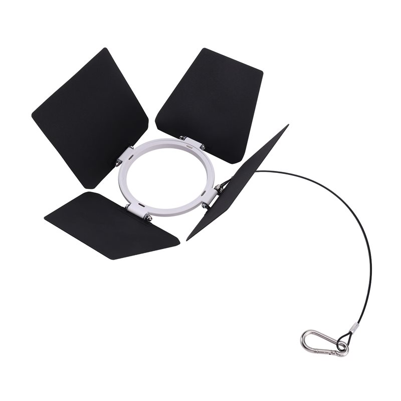 AA84 ML-B4 Magnetische Deur Ba - Barn Door Modifier recensie en prijs
