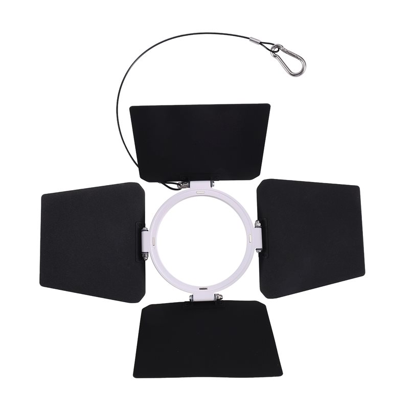AA84 ML-B4 Magnetische Deur Ba - Barn Door Modifier recensie en prijs
