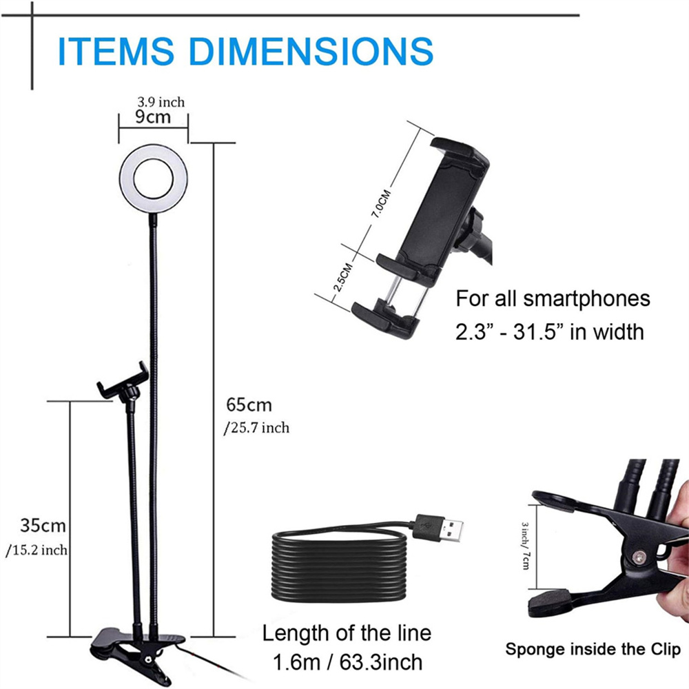 Universele flexibele mobiele t - Photography Lighting Game recensie en prijs
