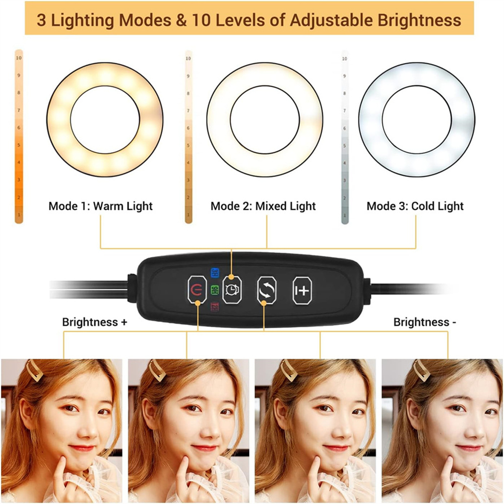 Universele flexibele mobiele t - Photography Lighting Game recensie en prijs