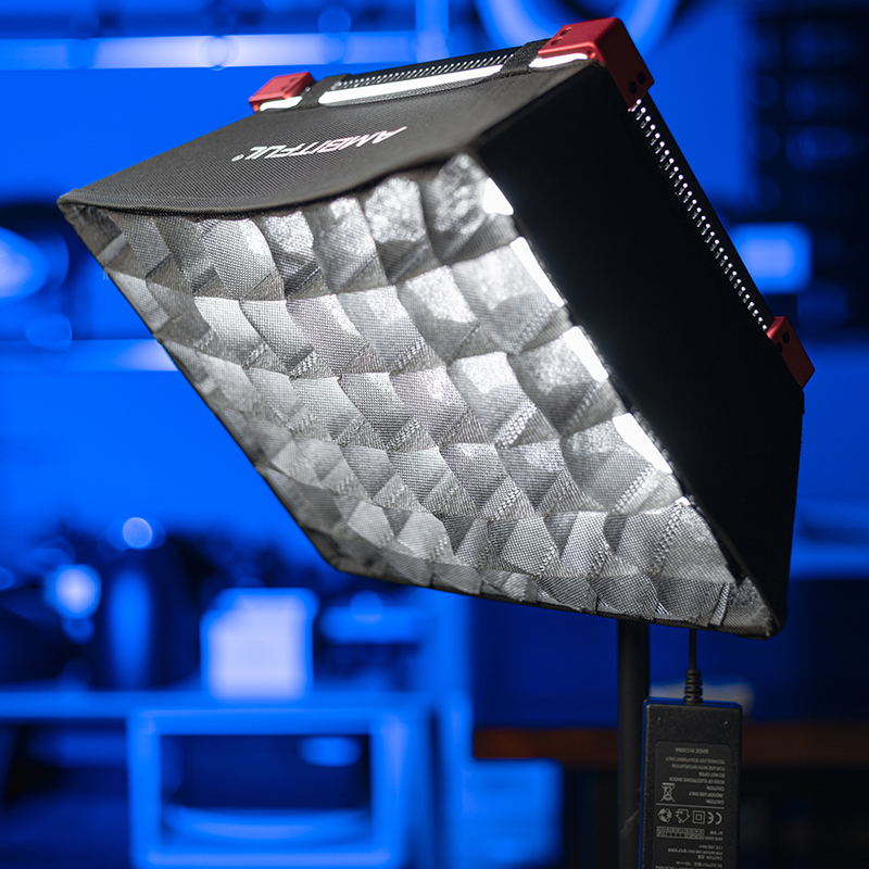 AMBITFUL LEDP60C speciale soft - Photography Lighting Grid recensie en prijs