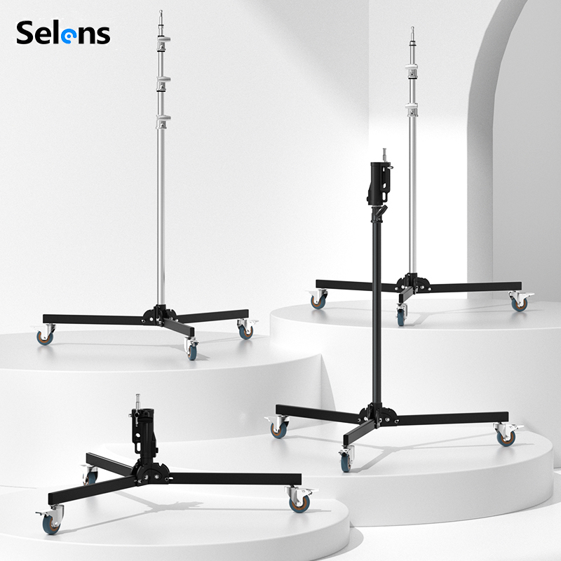 Selens Professioneel Heavy Dut - Photography Led Lighting Kit recensie en prijs