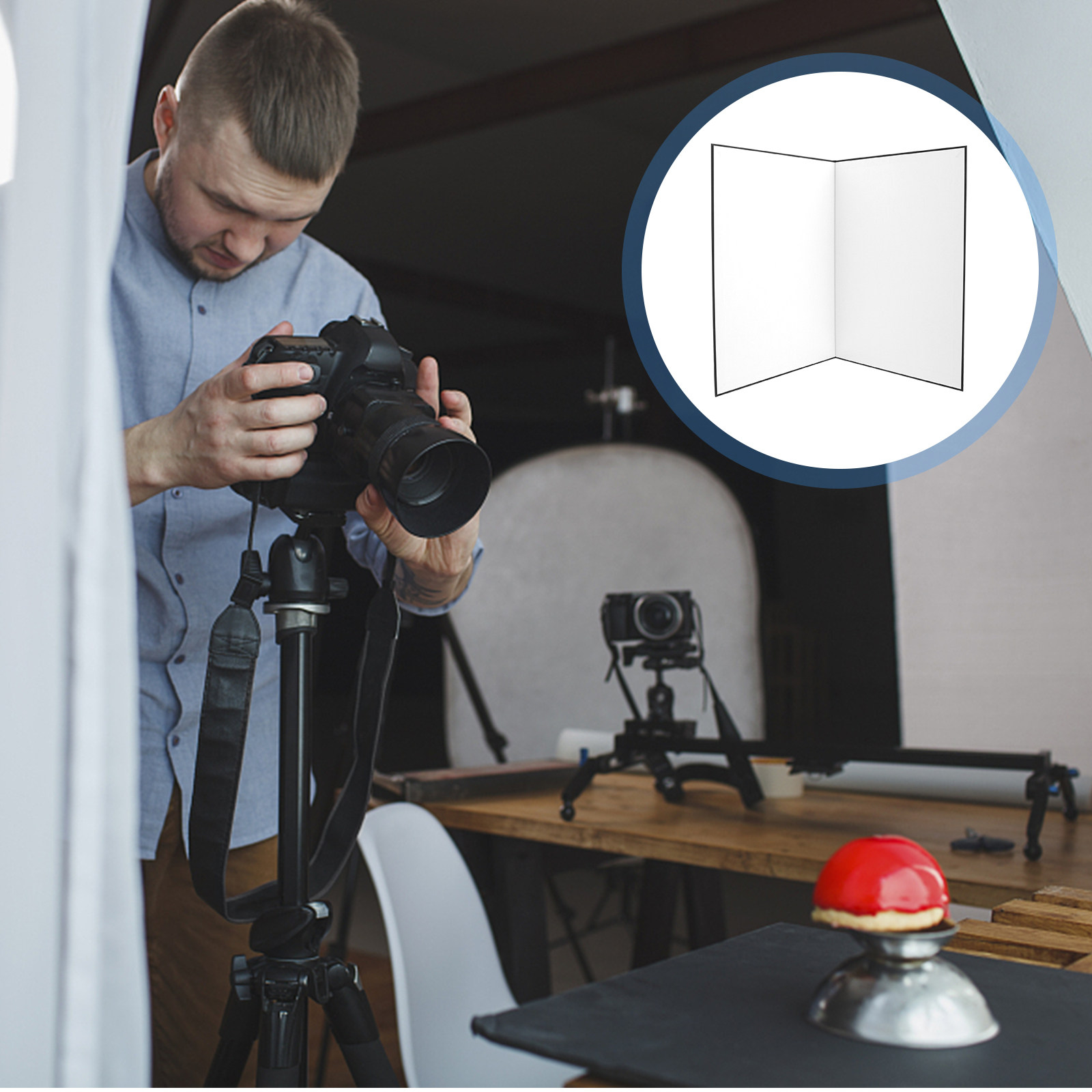 A3 Opvouwbare Fotografie Karto - Photography Lighting For Jewelry recensie en prijs