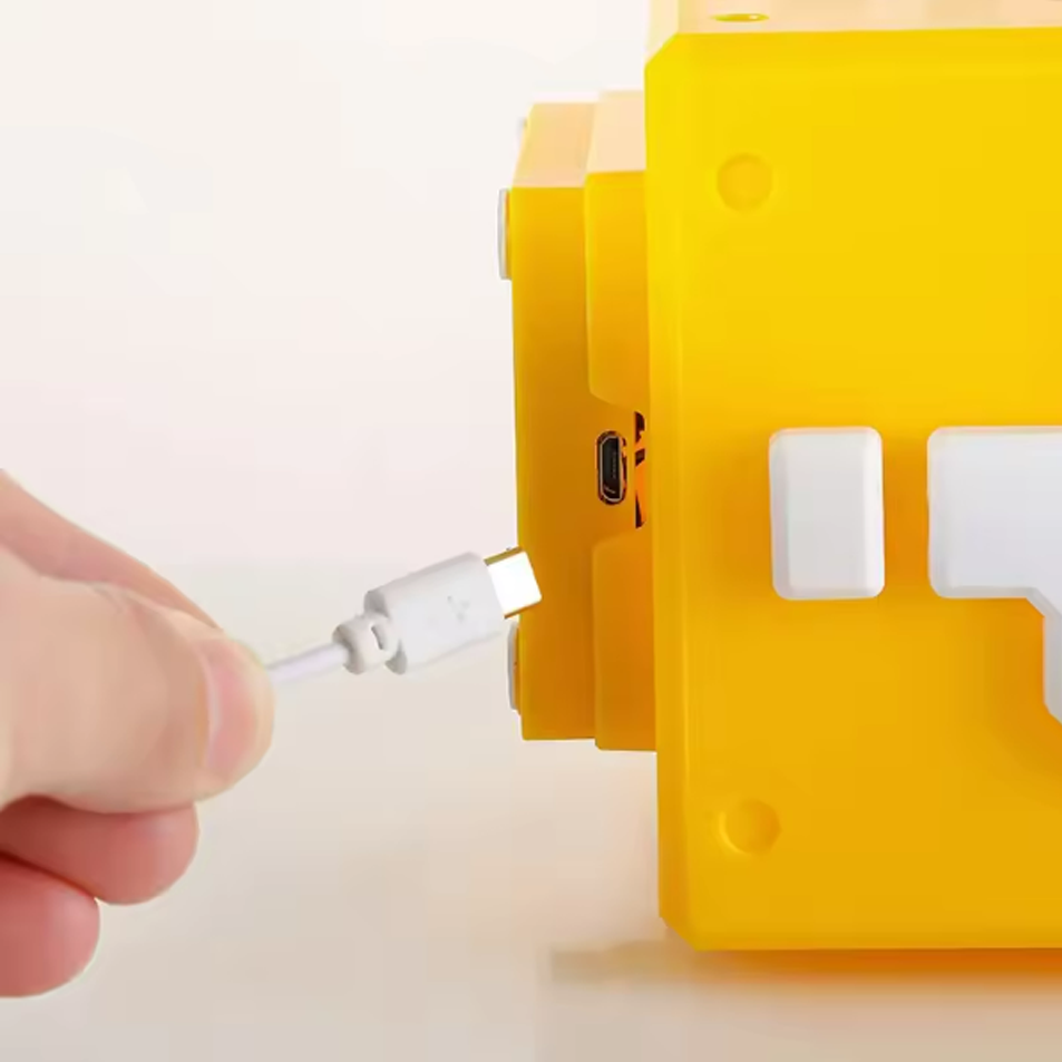 2026 Question Block Lamp met g - Photography Lighting Game recensie en prijs