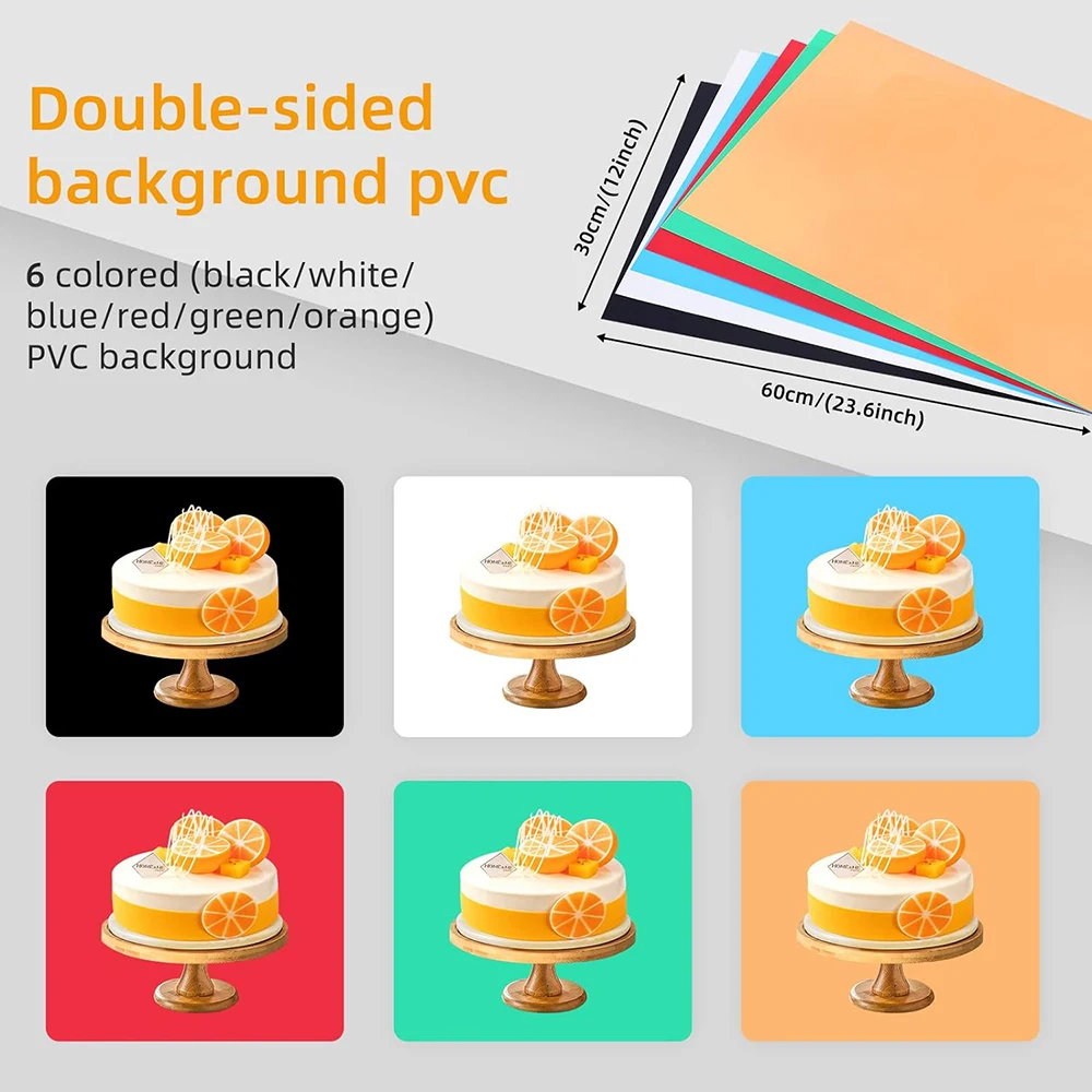 Lightdow Fotostudio Light Box  - Macro Photography Lighting Kit recensie en prijs