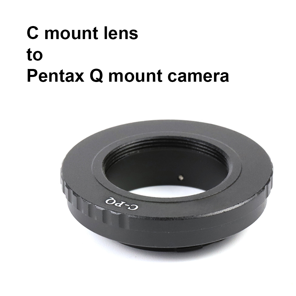 C-PQ Voor C-vattinglens - Pent - Macro Photography Lighting Kit recensie en prijs