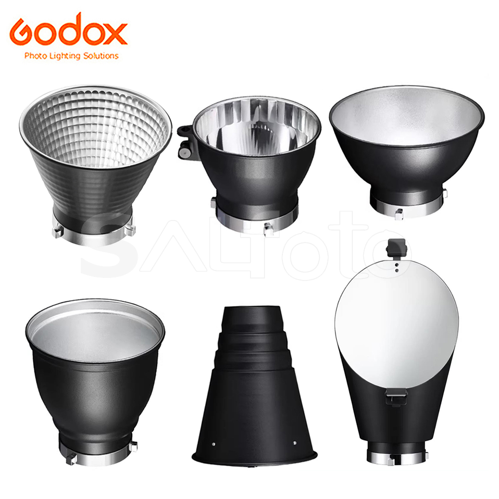 Godox Bowens Mount Standaard R - Macro Photography Lighting Kit recensie en prijs