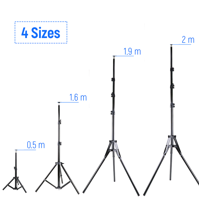 200 cm 160 cm 50 cm Fotografie - Photography Umbrella Lighting Kit recensie en prijs