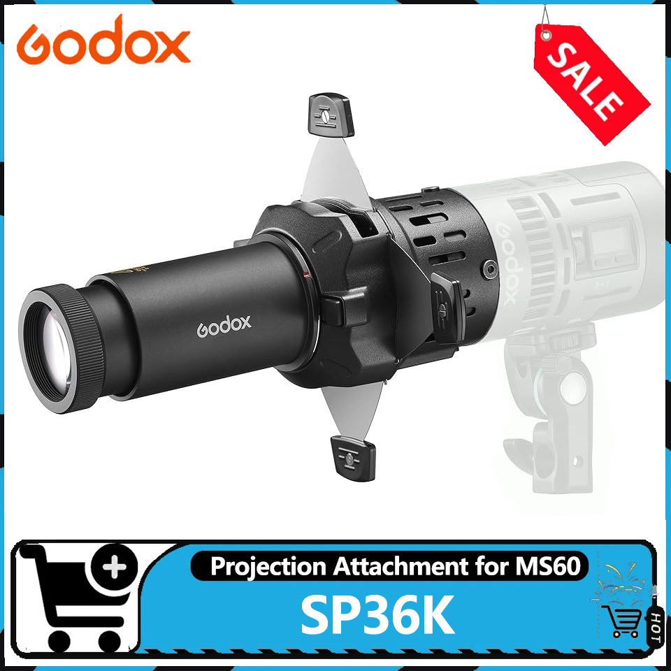 Godox 36 °   Projectie SP36K v - Godox Speedlite Flash recensie en prijs