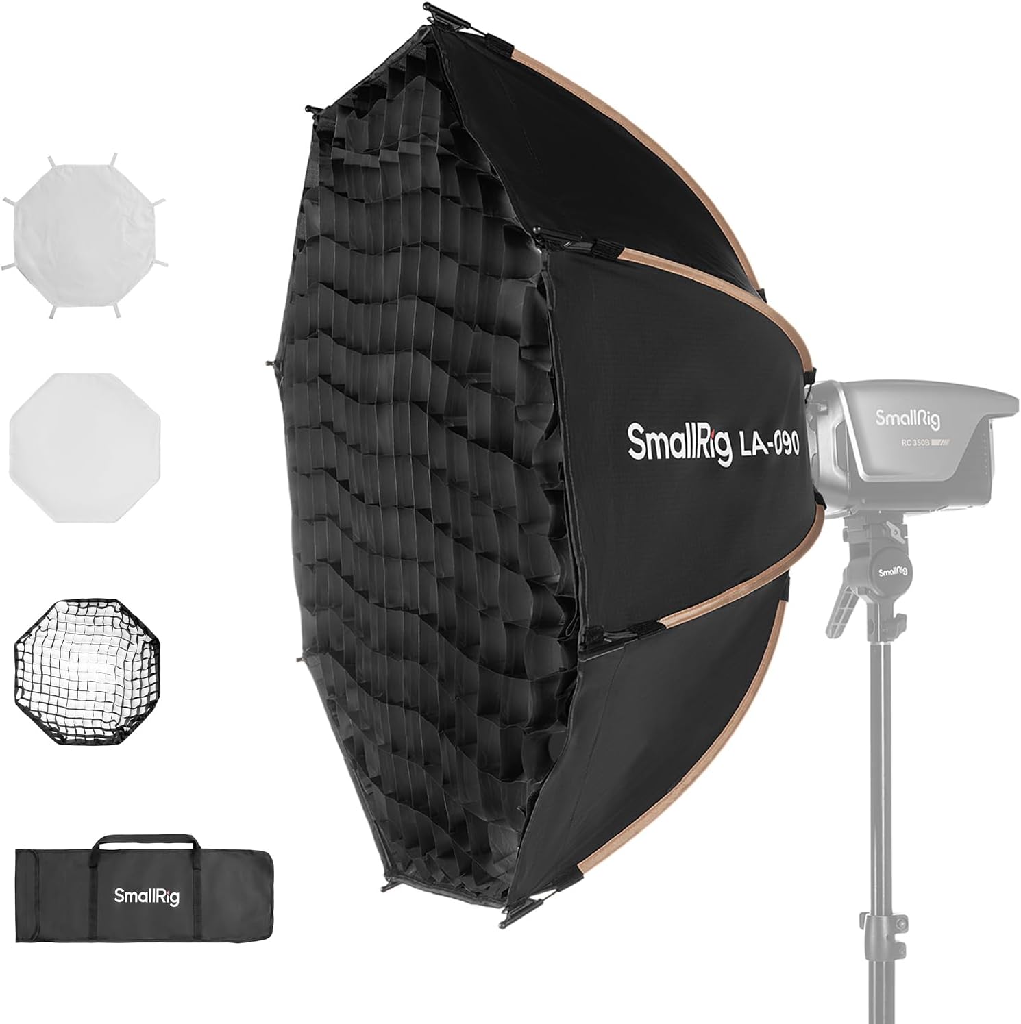 35-inch Bowens Mount Octagon S - Photography Led Lighting Kit recensie en prijs