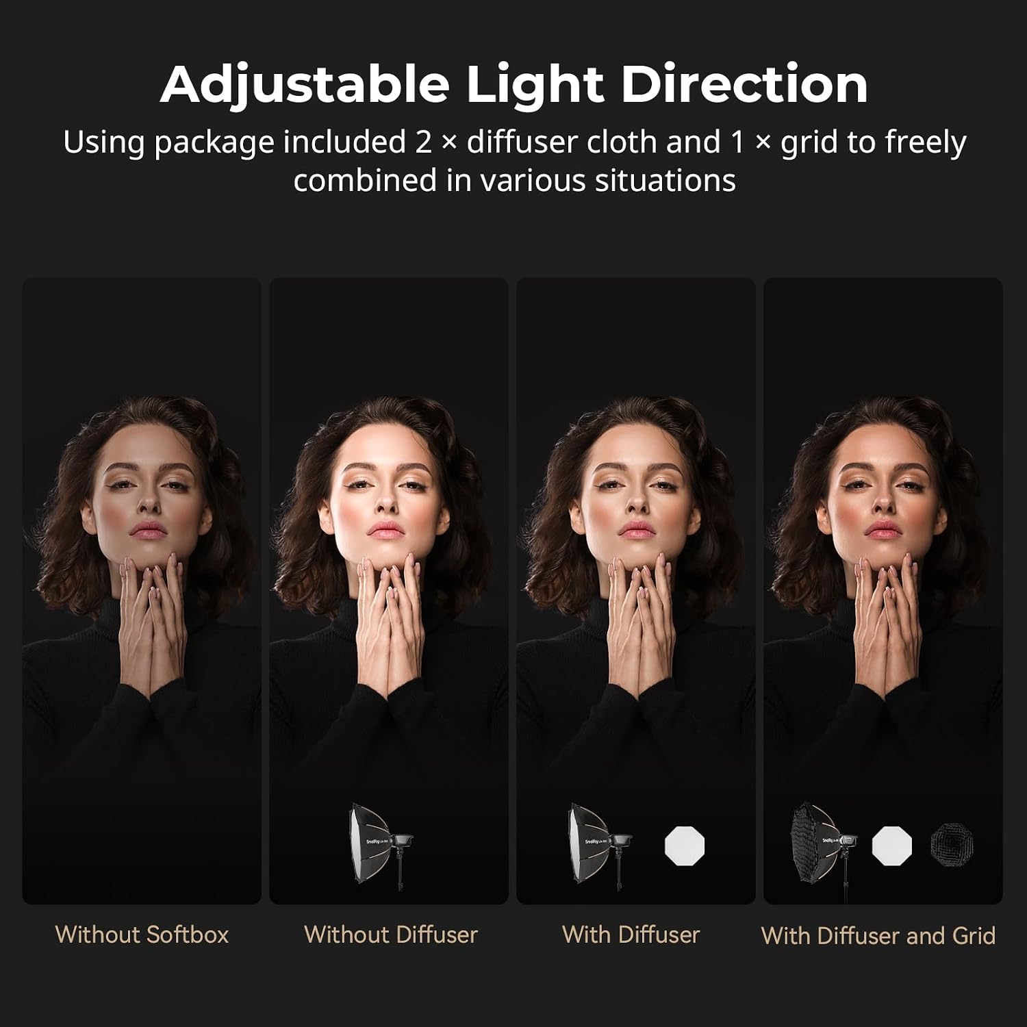 35-inch Bowens Mount Octagon S - Photography Led Lighting Kit recensie en prijs