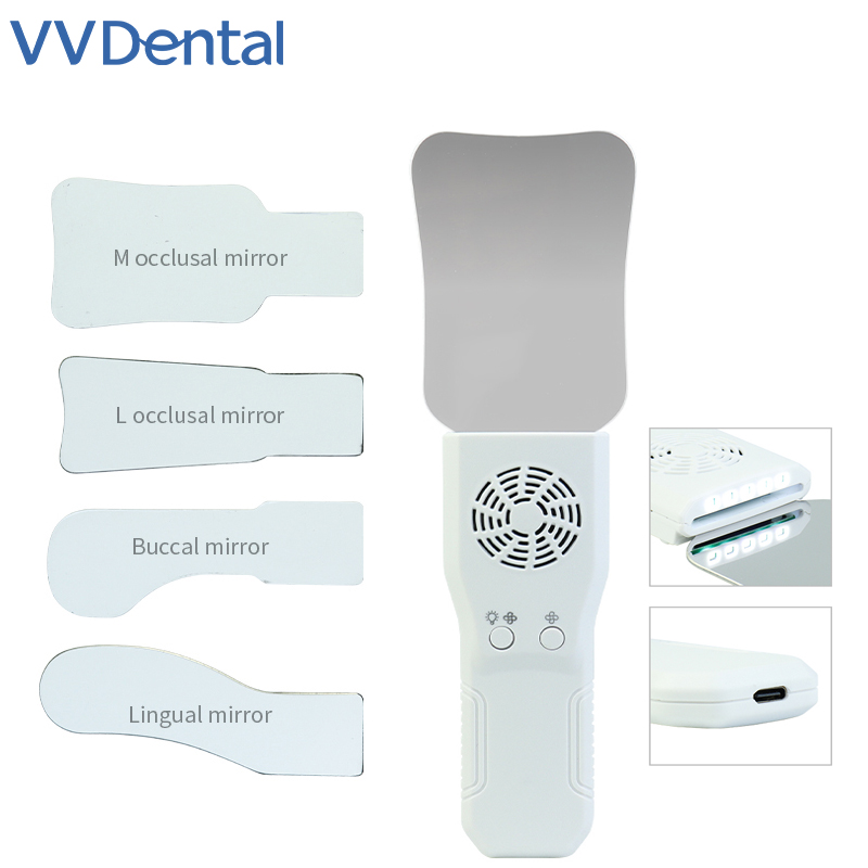 VVDental Tandheelkundige Anti- - Photography Led Lighting Kit recensie en prijs