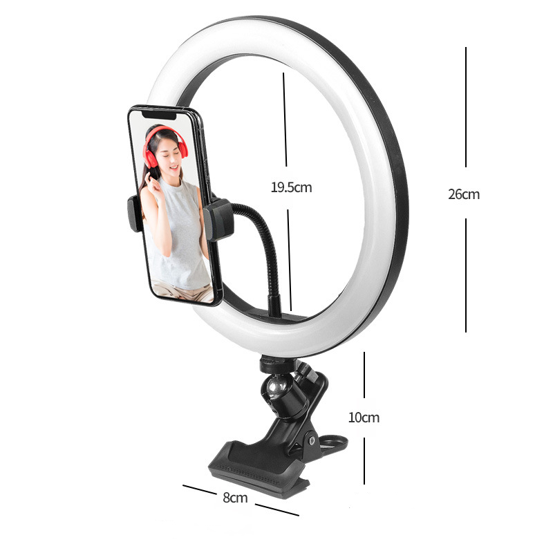 Dimbare Led Ring Light Profiss - Photography Lighting For Studio recensie en prijs