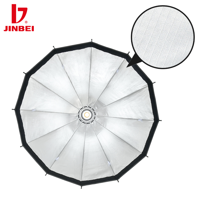 JINBEI 65 Quick Open Parabolis - Photography Lighting For Studio recensie en prijs