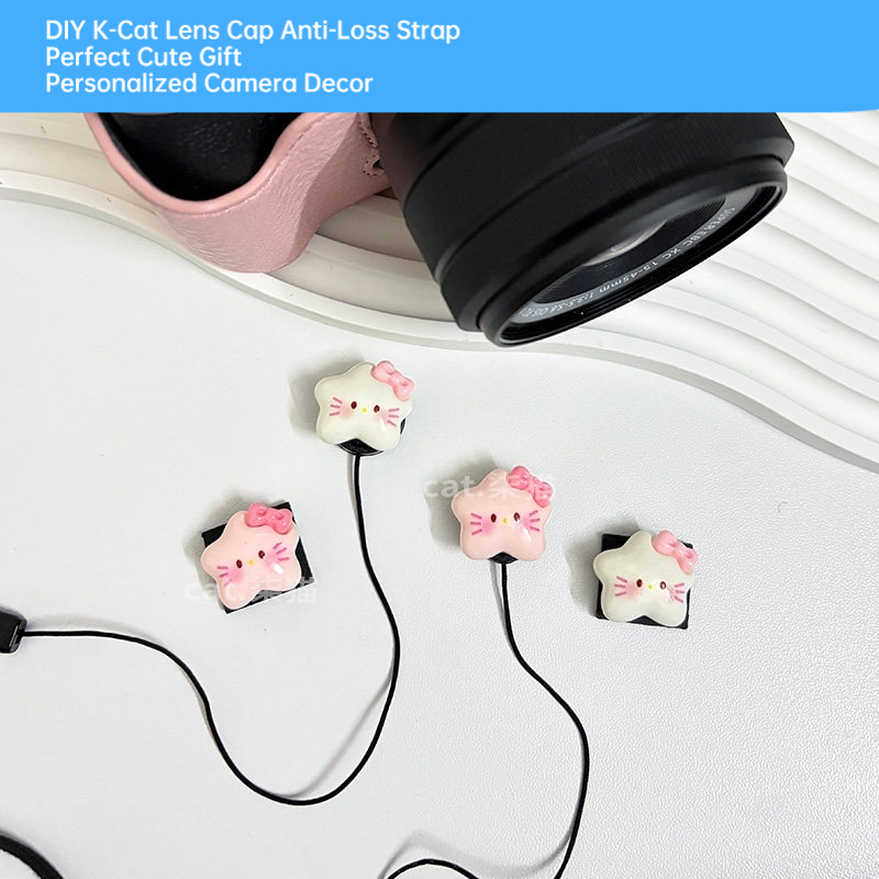Camera Lensdop Anti Verloren T - Macro Photography Lighting Kit recensie en prijs