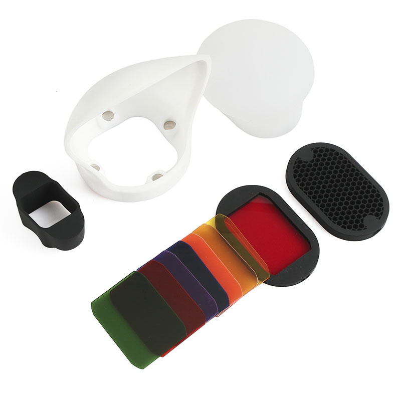 Flash Speedlight Honeycomb Gri - Photography Lighting Grid recensie en prijs