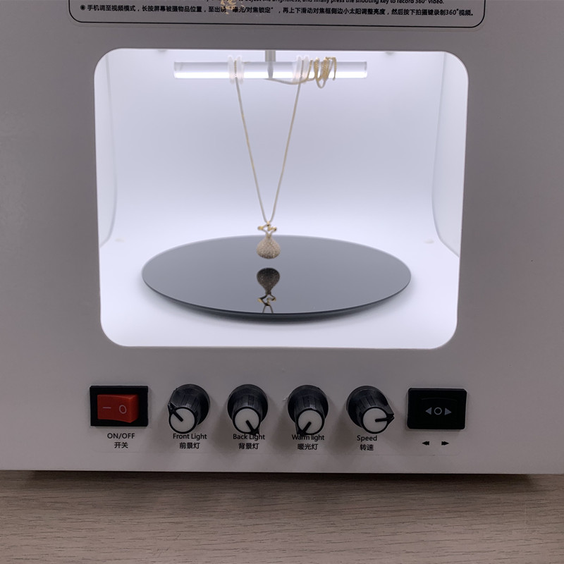SANOTO Fotografie Studio Acces - Jewelry Photography Lighting Kit recensie en prijs