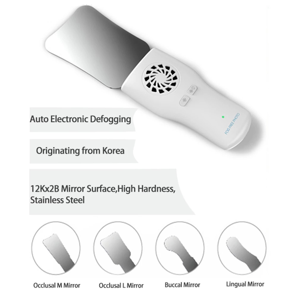 Tandheelkundige anti-condenssp - Photography Lighting Game recensie en prijs