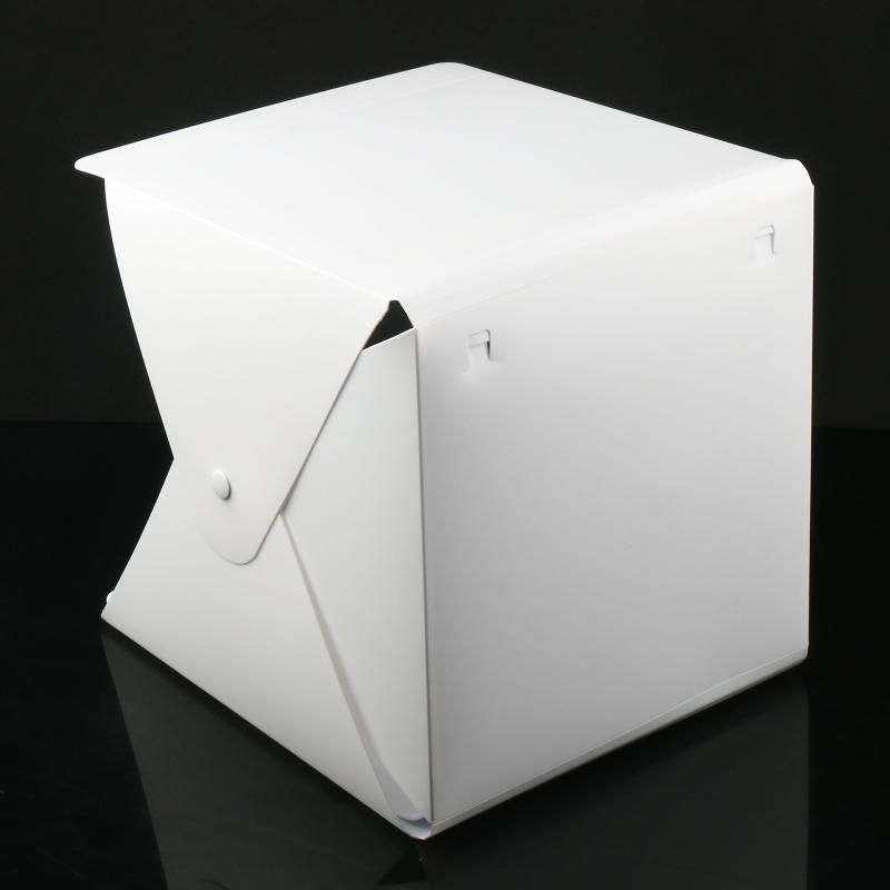 Draagbare LED Fotostudio Licht - Photography Lighting Setup recensie en prijs