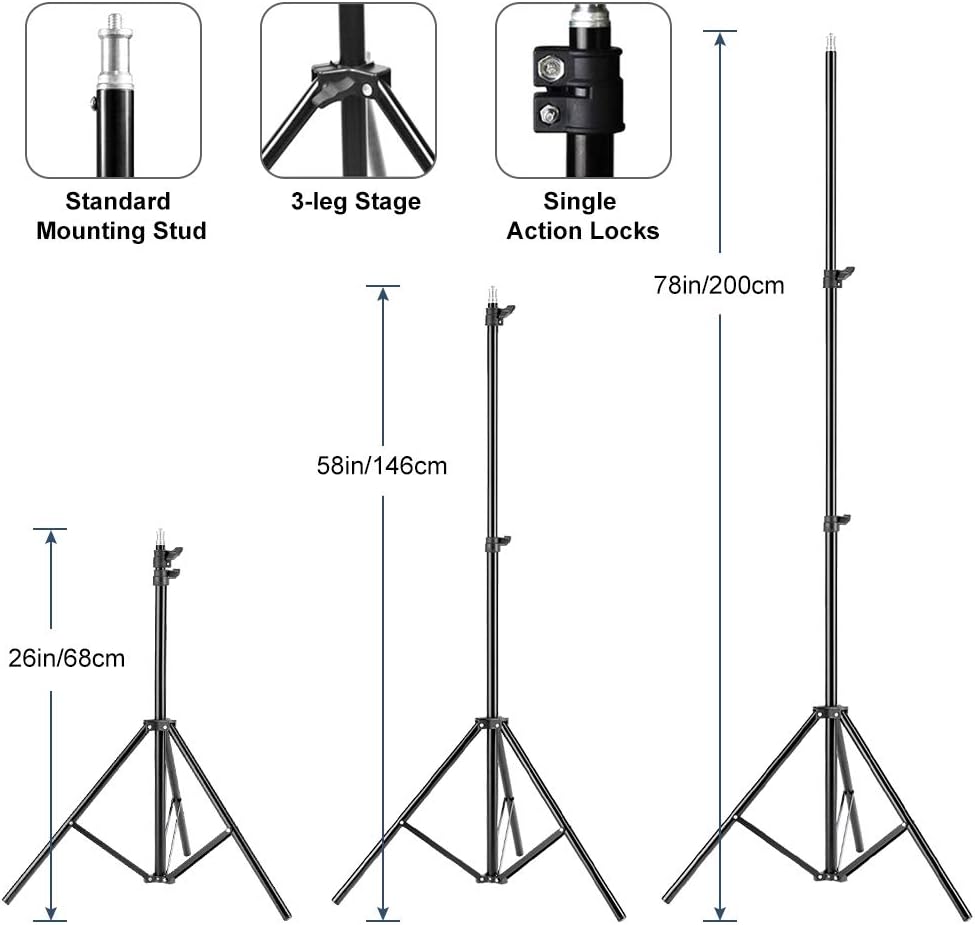 Fotografie Softbox Verlichting - Photography Led Lighting Kit recensie en prijs