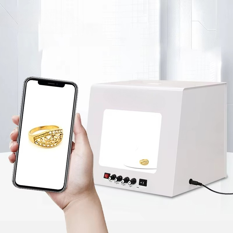 20cm Kleine Schaduwloze Lichtb - Photography Lighting For Jewelry recensie en prijs