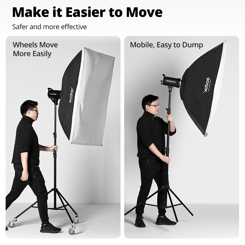 AMBITFUL 3 Stuks C-Stand Zwenk - Photography Lighting Setup recensie en prijs