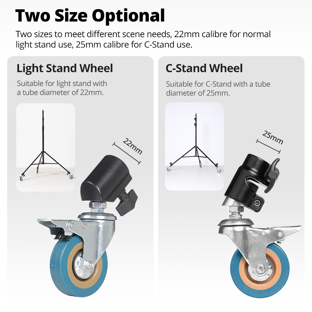 AMBITFUL 3 Stuks C-Stand Zwenk - Photography Lighting Setup recensie en prijs