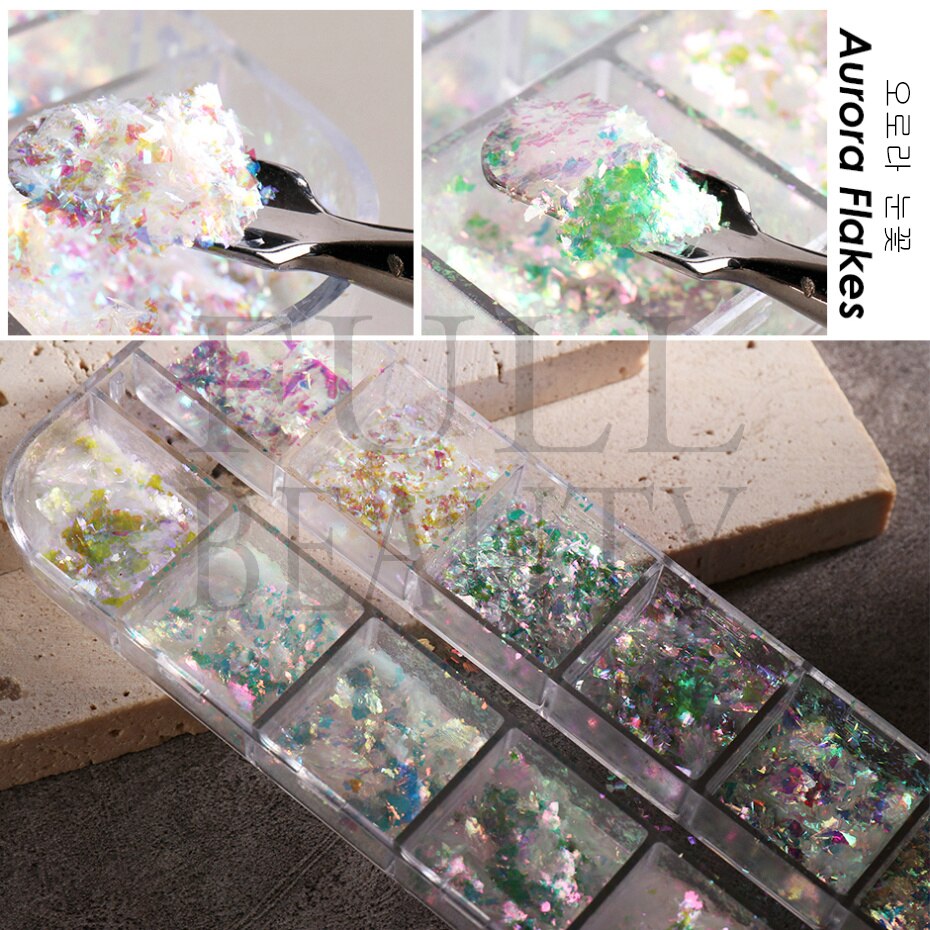 12 Roosters Iriserende Nail Au - Photography Lighting Grid recensie en prijs